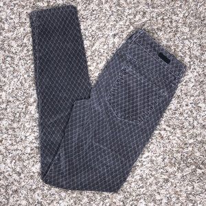 Toothpick Skinny Jeans Mia Cut Kut from the cloth